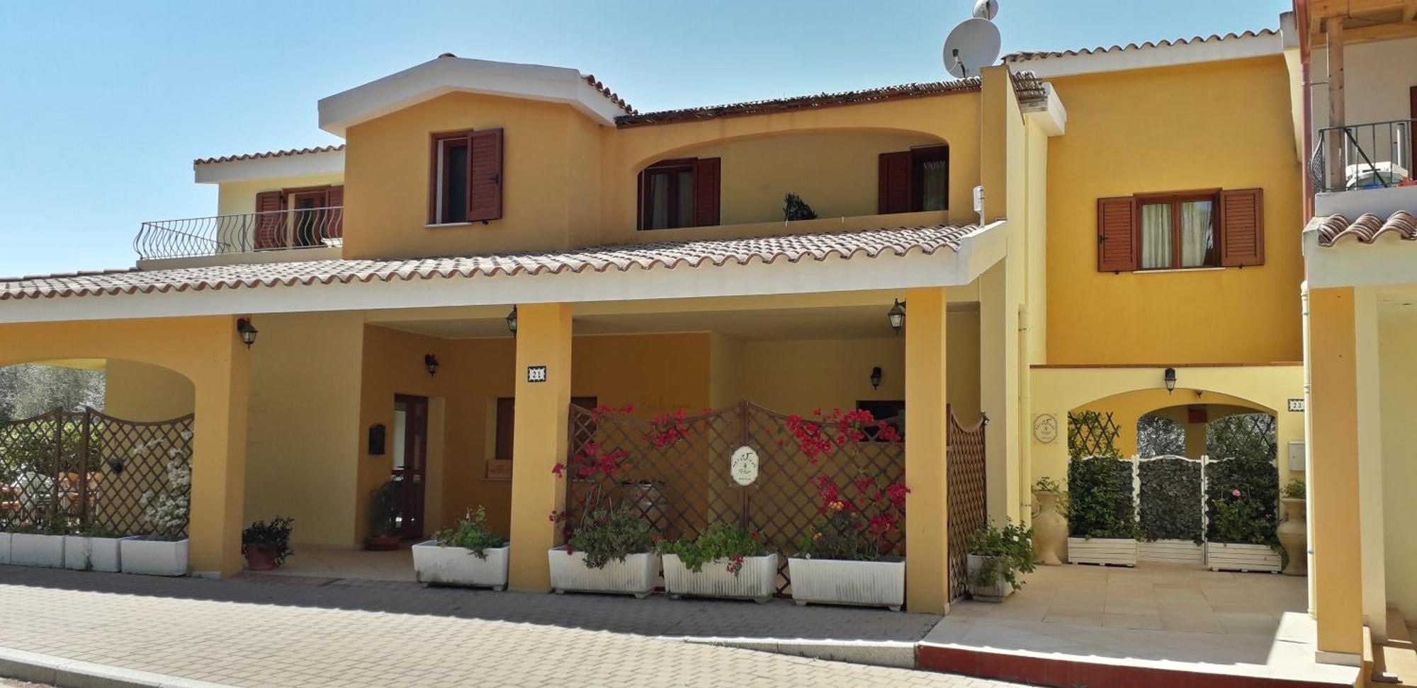 Meravisola Costa Rei Castiadas Kültér fotó